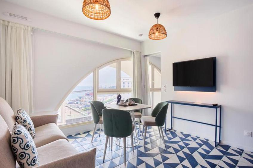 Appart'hôtel Odalys City Centre Euromed - foto 2