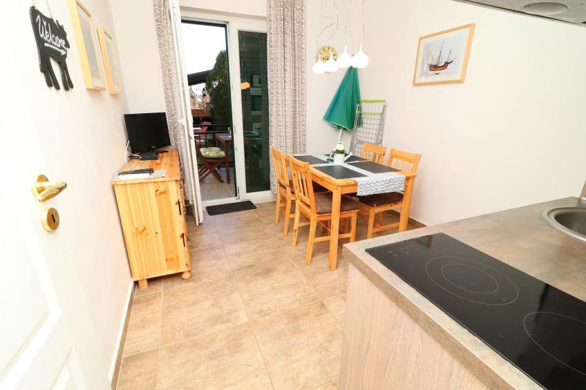Apartments Trstenica-Two  Bedroom Apartment with Terrace ( B )