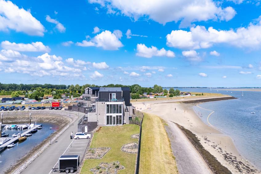 Luxe appartement Vista Maris - Havenweg 8-46  Sint-Annaland Oosterschelde - foto 62
