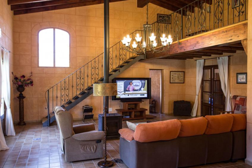 Finca mit Tennisplatz und Schwimmbad - foto 26