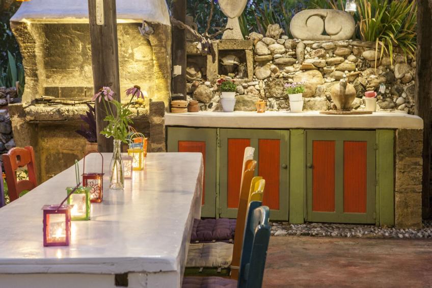 Hütte mit eigenem Garten und Grill - foto 38