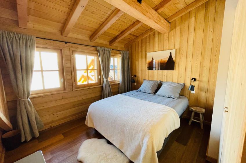 Chalet von 170m2 in Villard reculas, auf dem Gebiet von Alpe d'Huez - foto 12