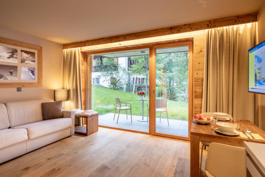 SWISSPEAK Resorts Zinal