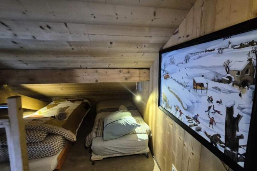 Chalet Au Revard , Au Calme 12 Pers. - foto 53