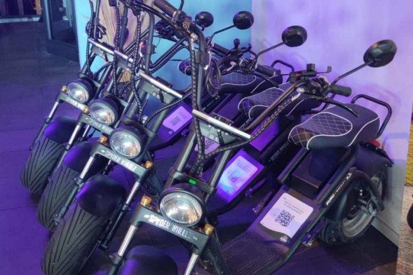 Mobilheim Herz Lauwersoog - Chalet Pampusplaat 03 - foto 17