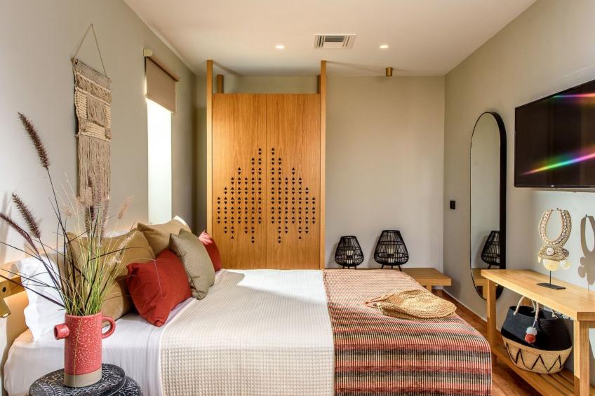 Caldera Anissaras Villen - Theros Konzept - foto 7