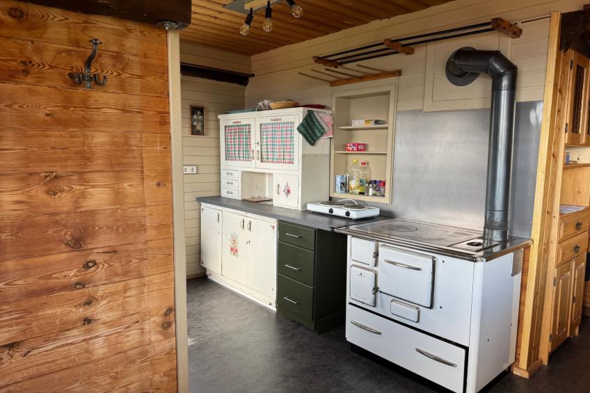 Almhütte Enzian - foto 11