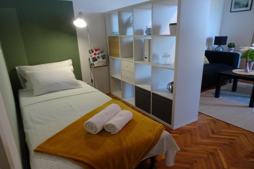 Harmony Apartment Plat - Two Bedroom Apartment with Balcony and Sea View - foto 31