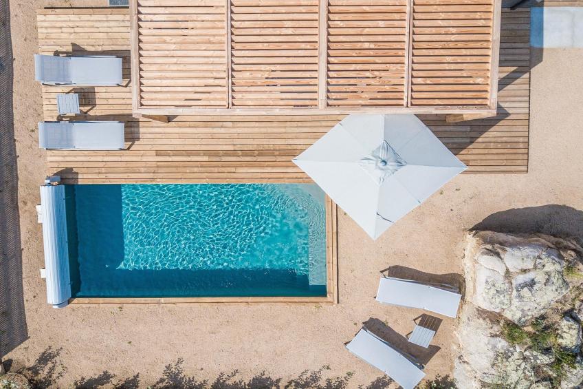 Résidence PV Les Terrasses d'Arsella Apartment - 4 people - 1 bedroom - Air conditioned - Terrace - foto 8