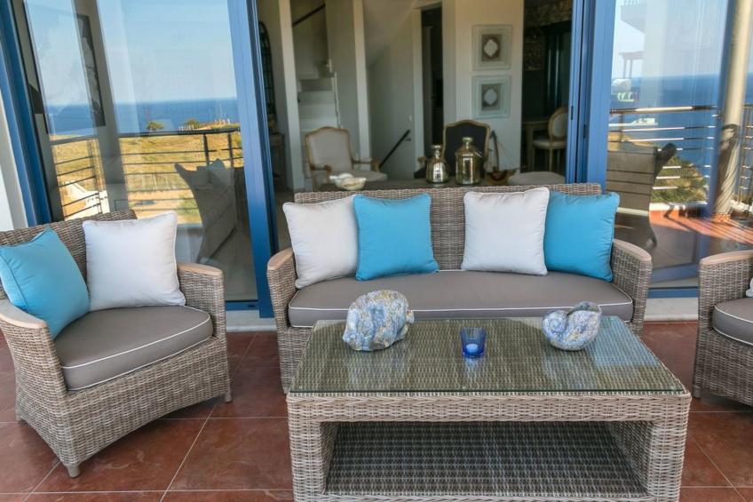 mit Privatpool für 9 Personen ca. 175 m² in Skiathos, Ägäis (Skiathos) - foto 12