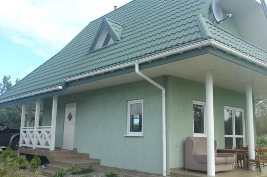 Green House - Entspannung im Schatten einer Eiche