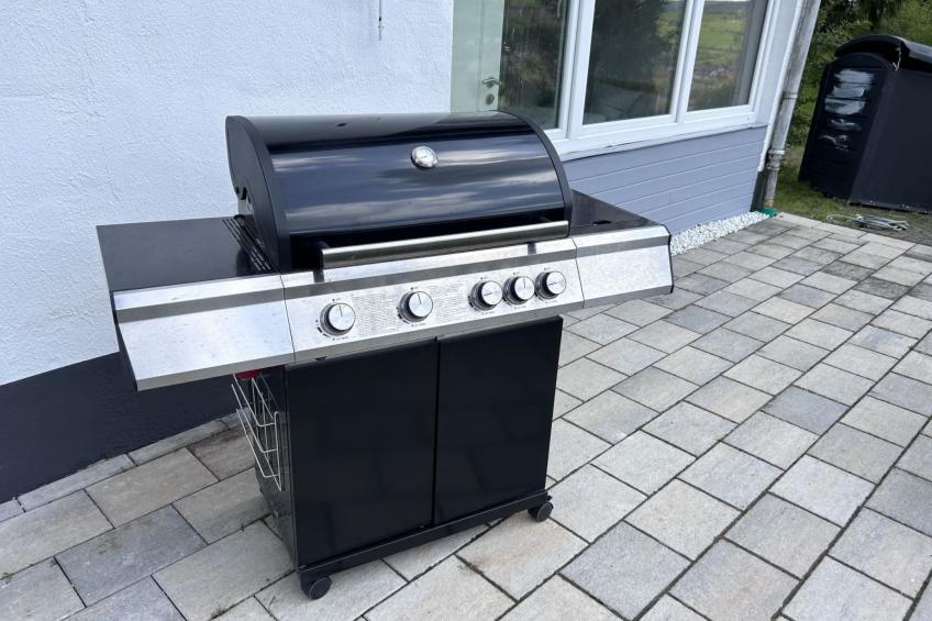 Renoviertes Haus in Husen mit Terrasse und Sauna - foto 18