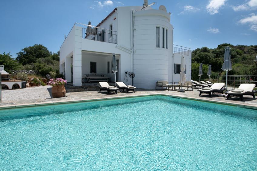 Villa vacanze "Agave Creta" con piscina privata - foto 8