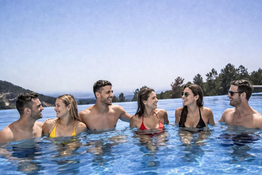 Luxuriöse Privatvilla mit Infinity-Pool - foto 4