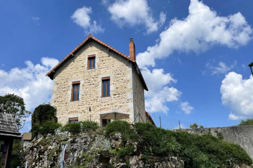 Maison de Vacances La Chabanne 3