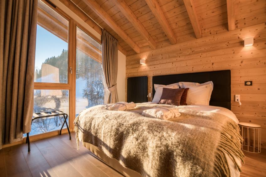 Résidence Les Portes de Megève 3P6S - foto 19