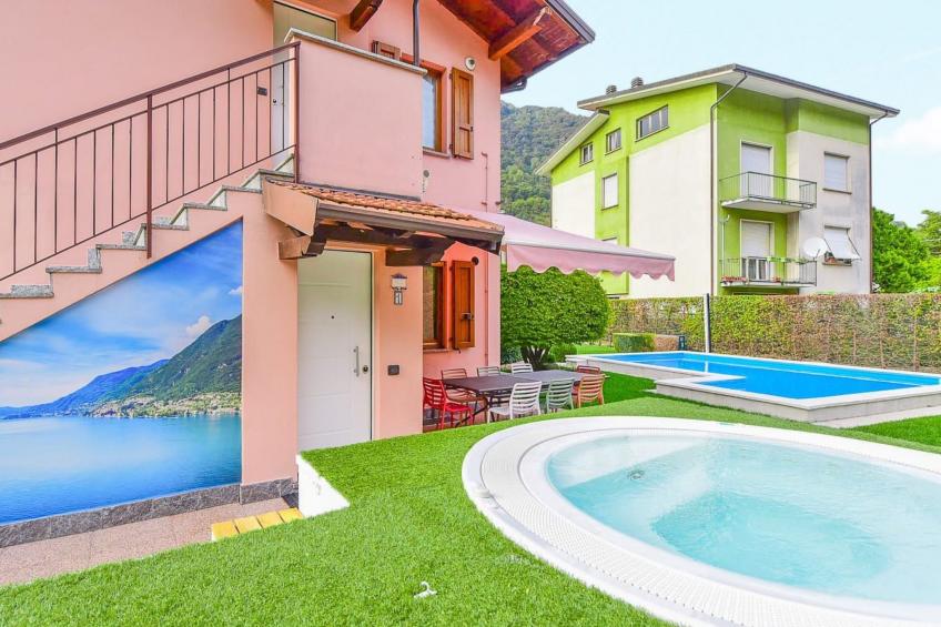 Jane e Jolie Haus privates Schwimmbad und Jacuzzi - foto 46