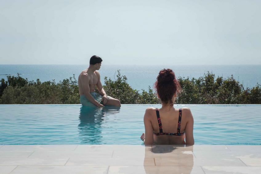 Actea Seaview Villa I ''Free''beheizter Pool, 800m Meer - foto 3