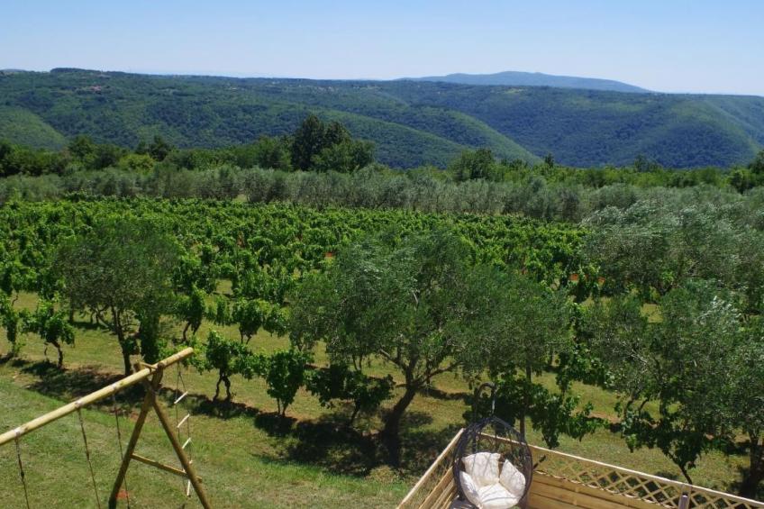 Wohnung mit privatem Pool und herrlicher Aussicht - foto 36