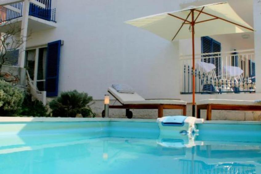 Apartments Mediterraneo Blues - Two bedroom apartment with sea view (Rustico) - foto 33