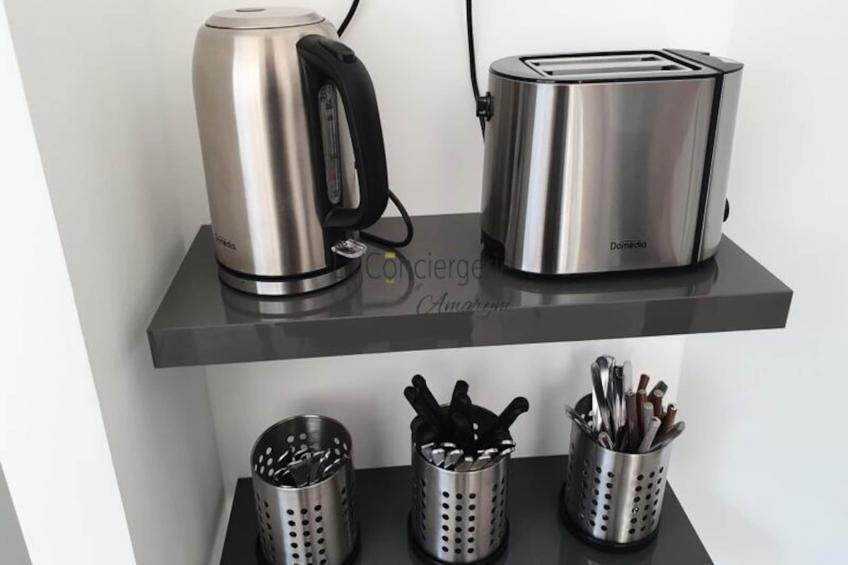 Résidence Sv 8 - Les écureuils : Confort & Sérénité Dans Résidence Privée à St- - foto 9