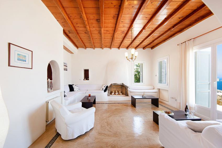 Grand Atemberaubende Villa mit Meerblick und privatem Pool - foto 3