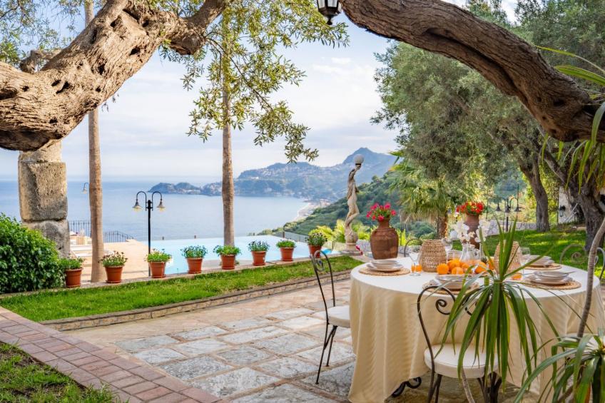 Villa Finù - Panoramavilla mit Pool - foto 4