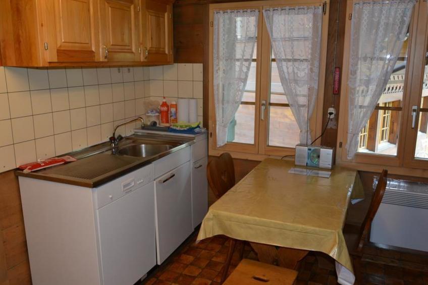 Mittaghorn Appartement/Fewo, Dusche oder Bad, WC 4-Bettwohnung - foto 14