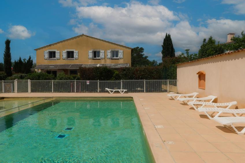 RÃ©sidence VacancÃ©ole Les Bastides de Fayence	Maison 3 piÃ¨ces 6 personnes - foto 11
