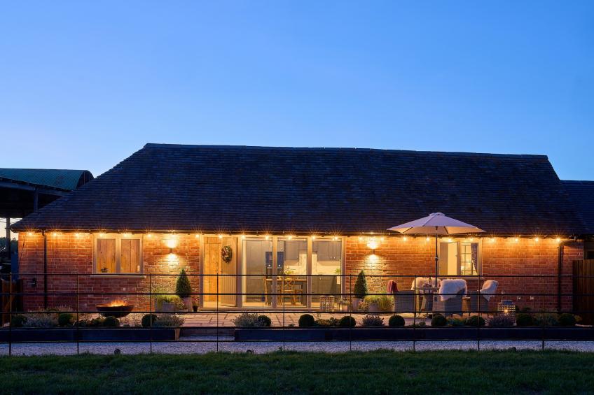 The Shooting Lodge at Mount Pleasant Barns - foto 29
