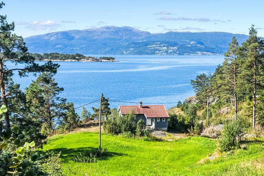 Blå Hytte (FJH775) - foto 16