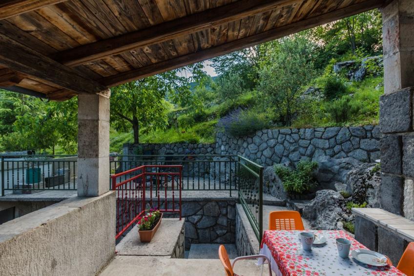 für 2 Personen ca. 50 m² in Rukavac, Kvarner Bucht (Gespanschaft Primorje- - foto 7