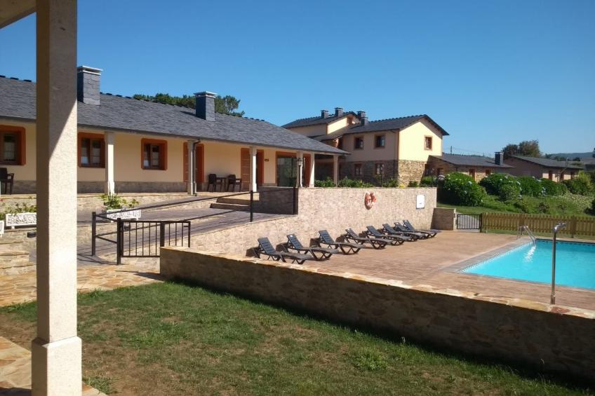 Ländlicher Bauernhof "Apartamentos Navalin 2" - foto 8