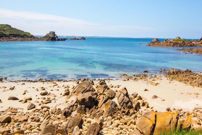 Holiday home in Plougasnou Baie de Morlaix - foto 21