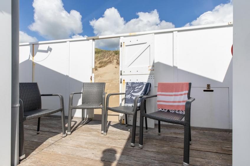 Slaapstrandhuisje - Strand Dishoek 345/346 | Dishoek - foto 27
