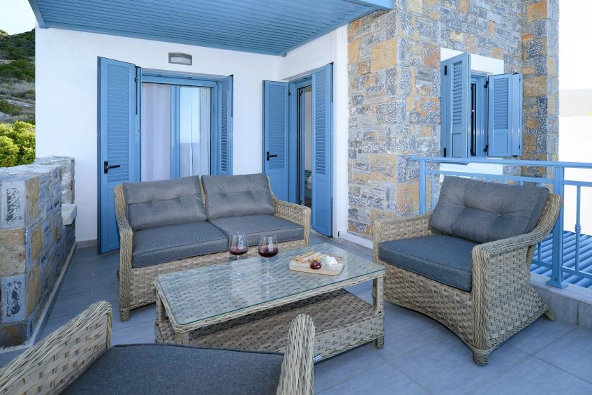 Neue Villa Moments am Meer mit Whirlpool, 50 m zum Strand - foto 14