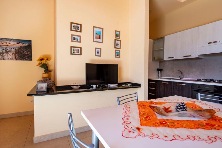 Villa Tonnara 50 m Strand Meerblick Borgo Gebiet - foto 36