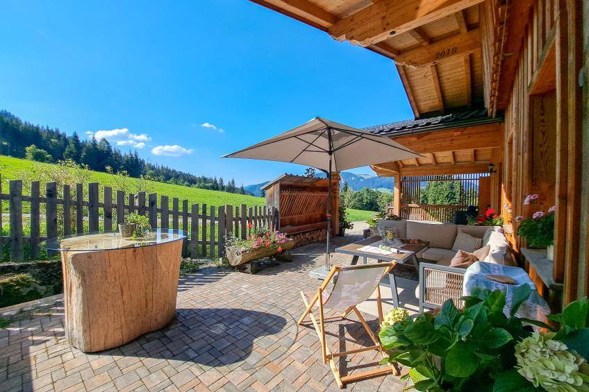 Panorama Chalet Tirol (WIL002) - foto 5