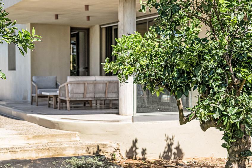 "Villa Portokalea", direkt am Meer - foto 12