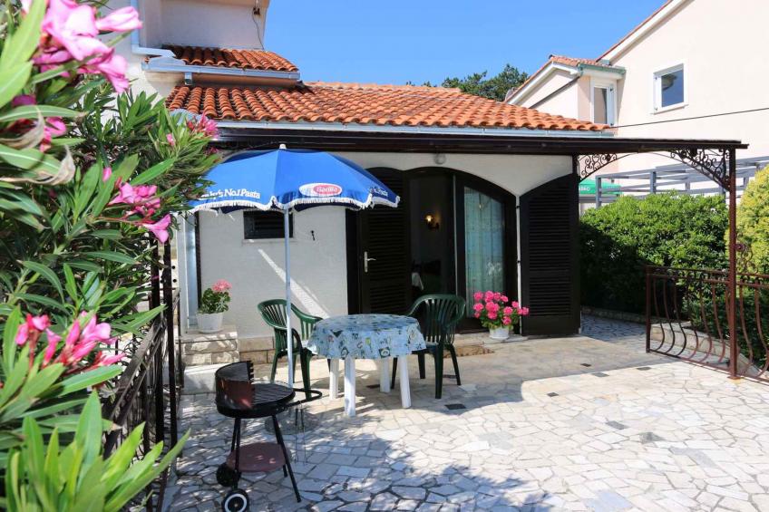 FerienWohnung mit 30 qm Terrasse nur 80 m vom Strand - BF-24R5 - foto 6