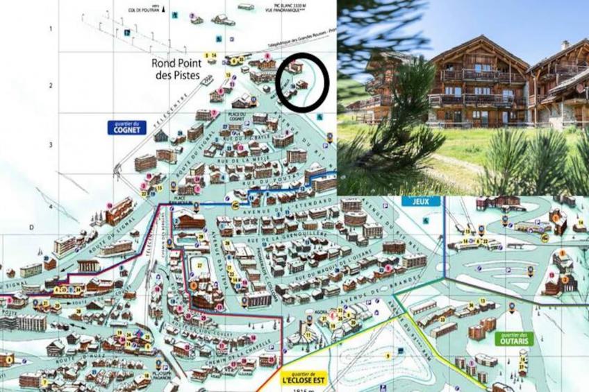 Chalet Bouquetin
