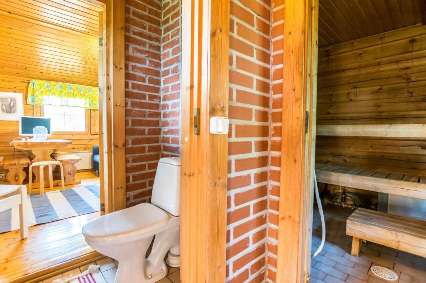 Niemenkärki, vaikon loma ja lohi - foto 21