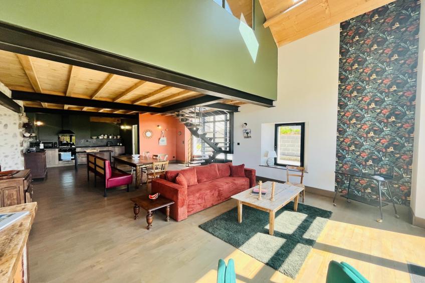 Maison de Vacances XXL Gouville sur mer - foto 8