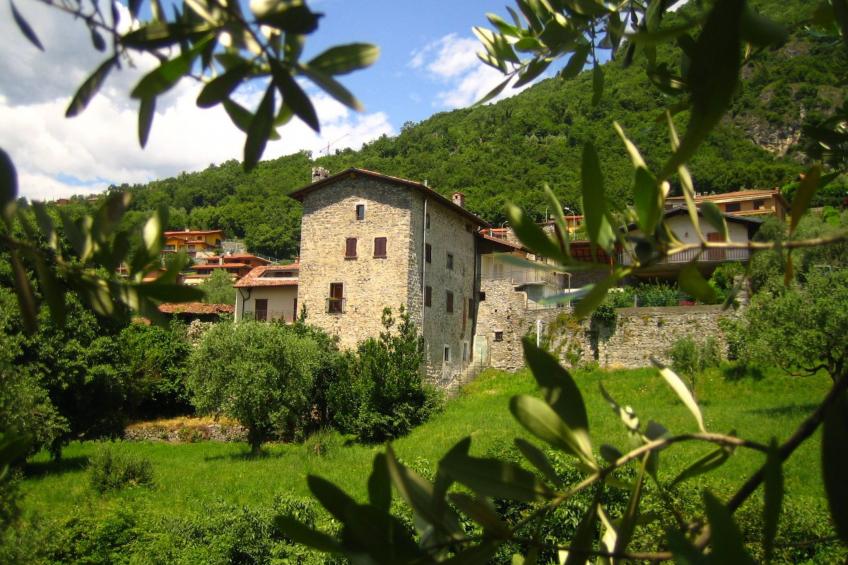 Wohnung in Riva Di Solto mit Kleinem Garten - foto 31