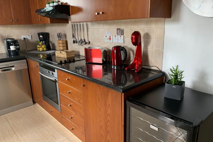 Villa "Harmonia Blue" mit eigenem Garten und Grill - foto 36