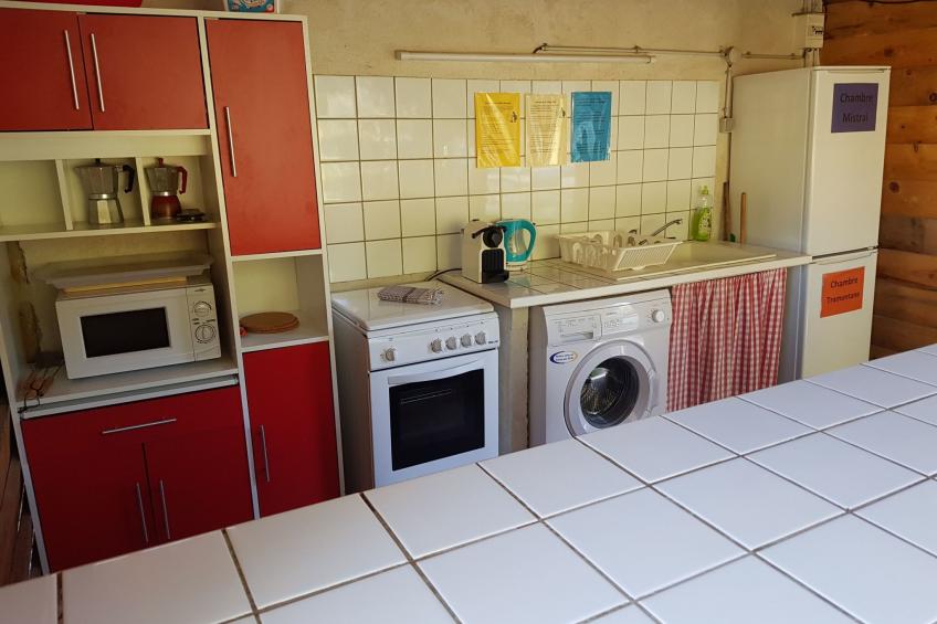 Studiowohnung mit Terrasse - Pool, Tennis, Bouleplatz - foto 15