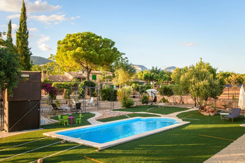 Mallorquinisches Landhaus Sa Caseta de Santa Maria - foto 4