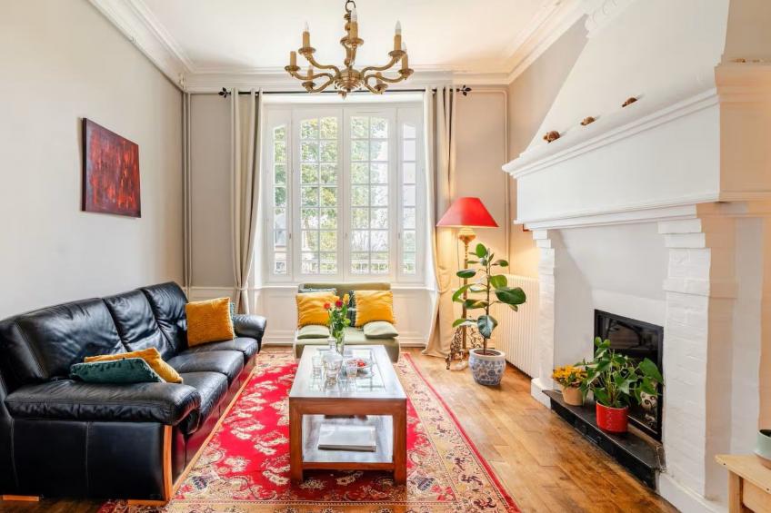 Villa La Côte du Chat -Familienhaus Bretagne