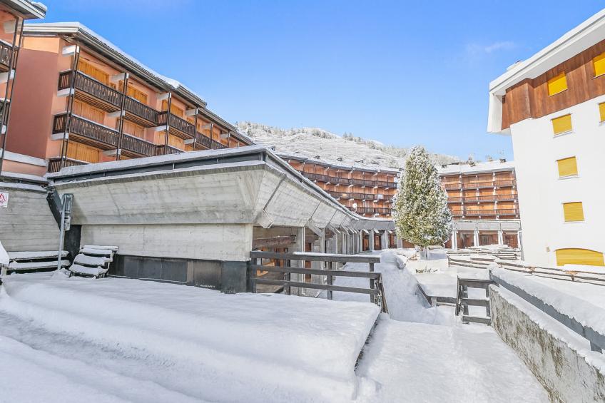 Studio Valleverde 21D Ski In Ski Out - foto 13