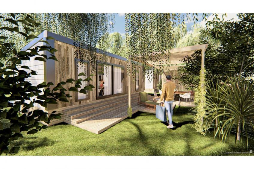 Cottage Lévézou 4p 2Bdrms AirConPremium - foto 8